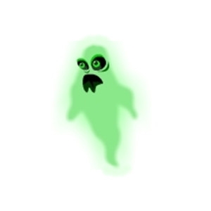 Algae Eating Ghost